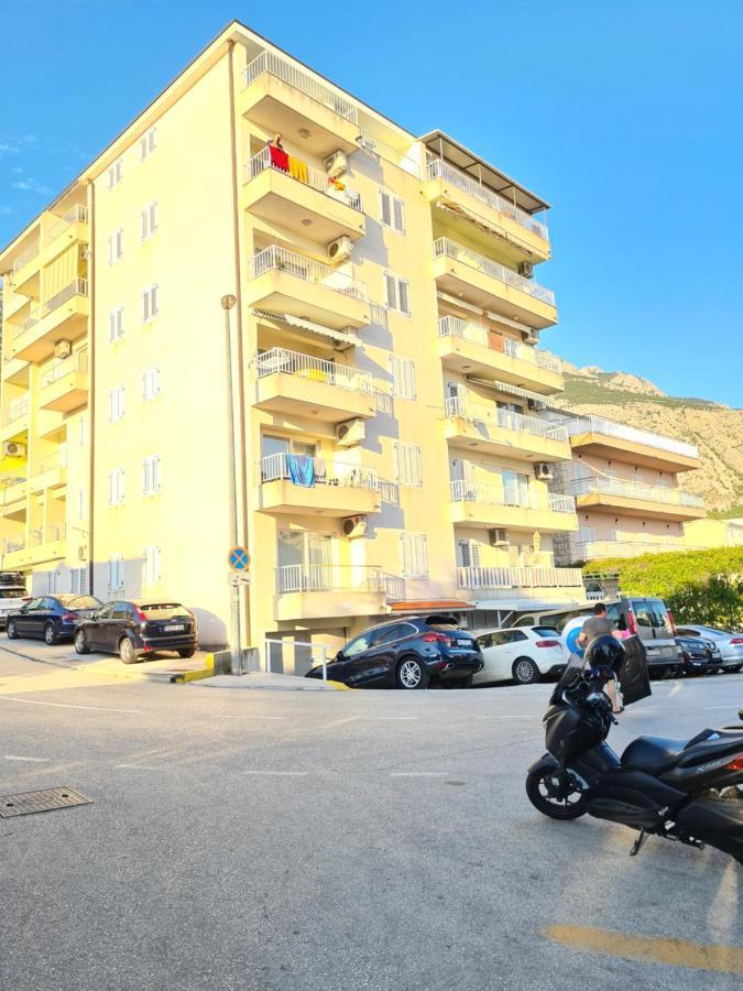 Apartman Petra Макарска Экстерьер фото