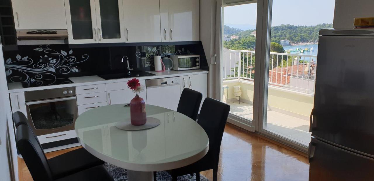 Apartman Petra Макарска Экстерьер фото
