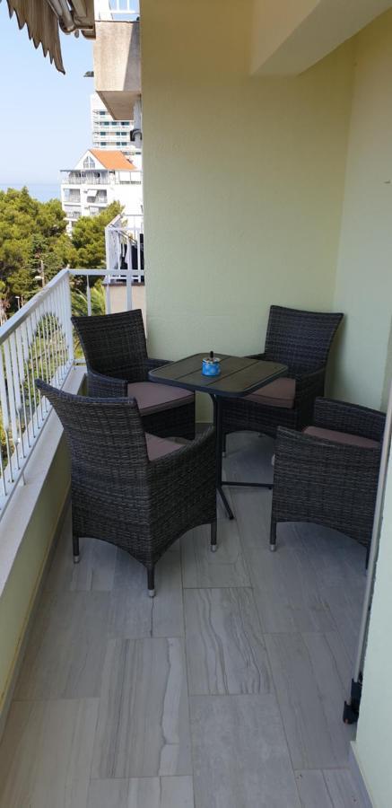 Apartman Petra Макарска Экстерьер фото