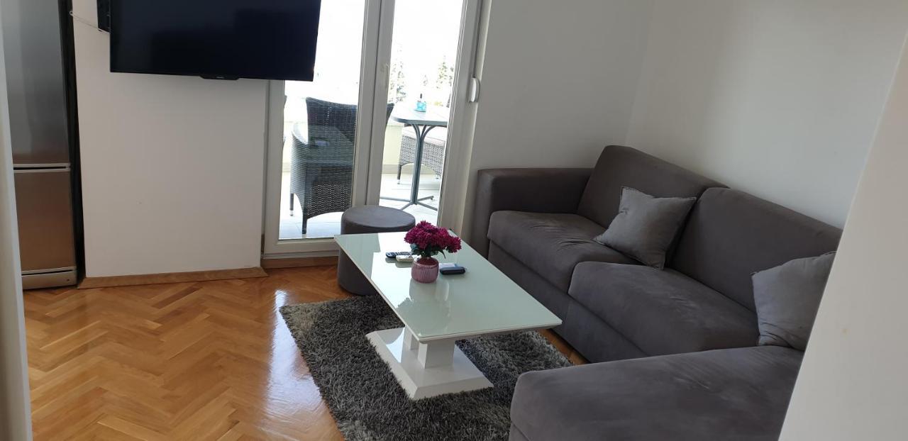 Apartman Petra Макарска Экстерьер фото