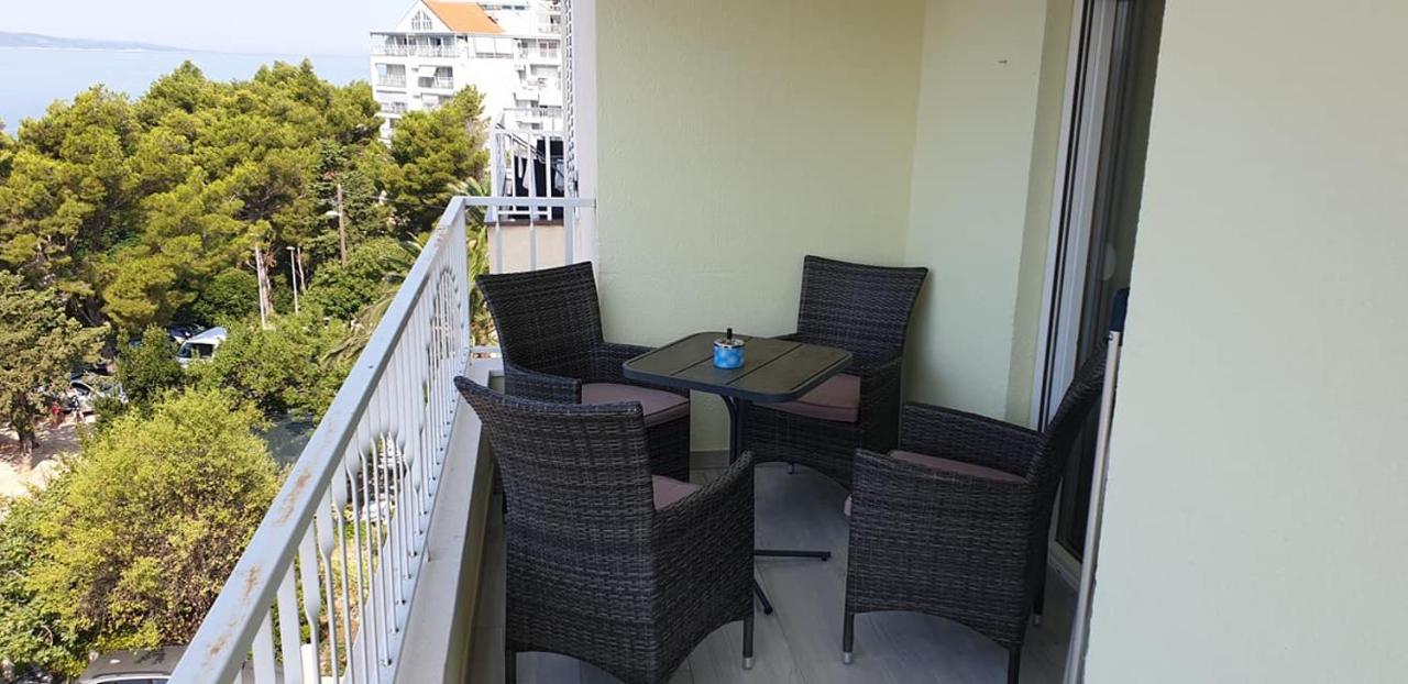 Apartman Petra Макарска Экстерьер фото